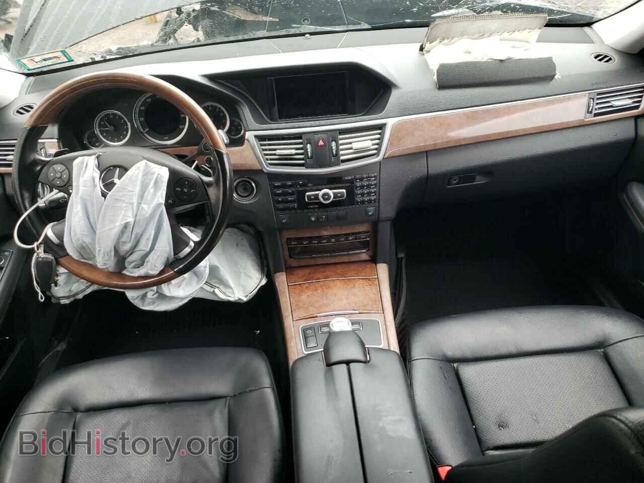 2011 MERCEDES-BENZ E-CLASS - VIN: WDDHF8HB7BA506319 - Фото 8