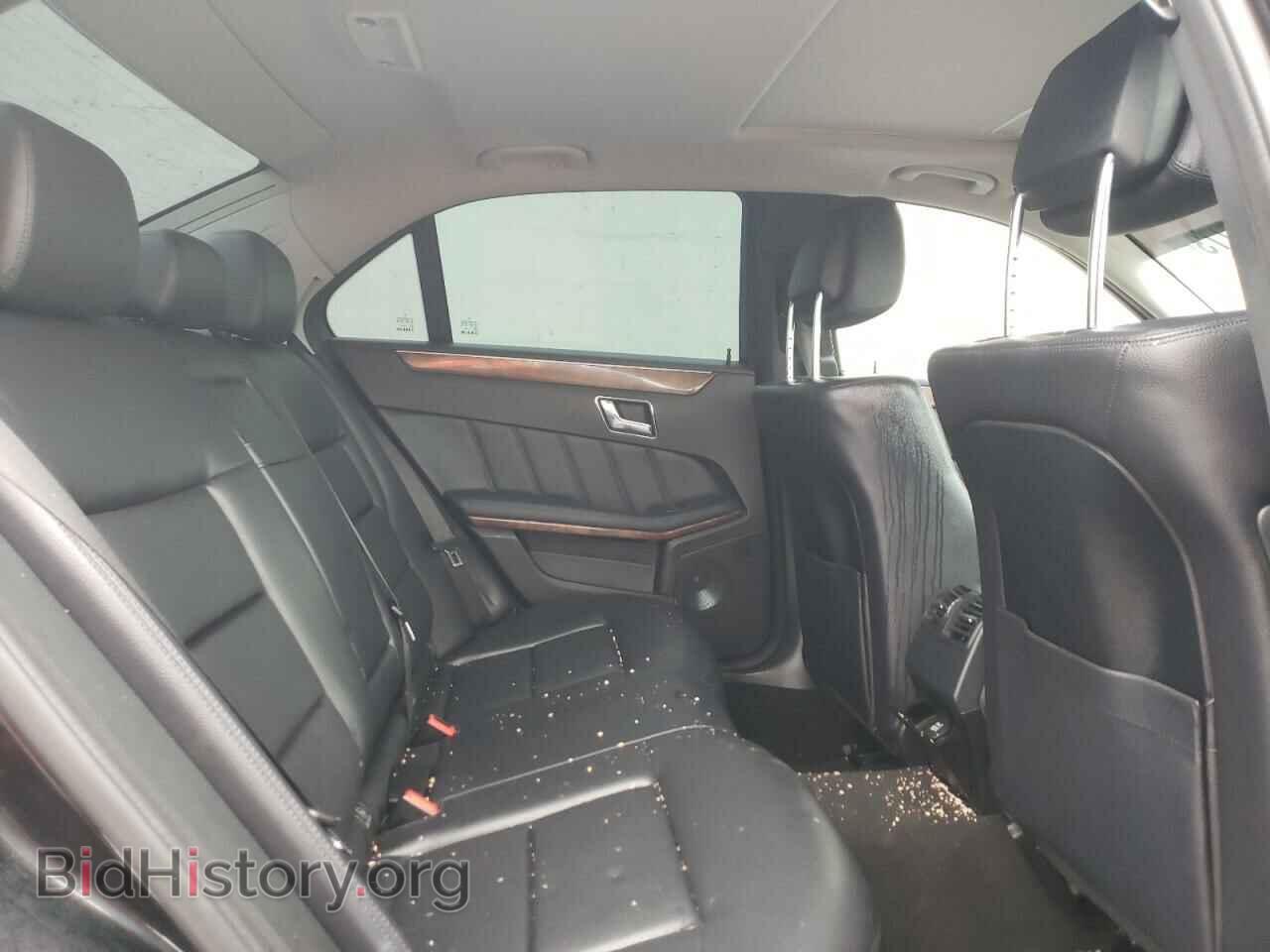 2011 MERCEDES-BENZ E-CLASS - VIN: WDDHF8HB7BA506319 - Фото 10