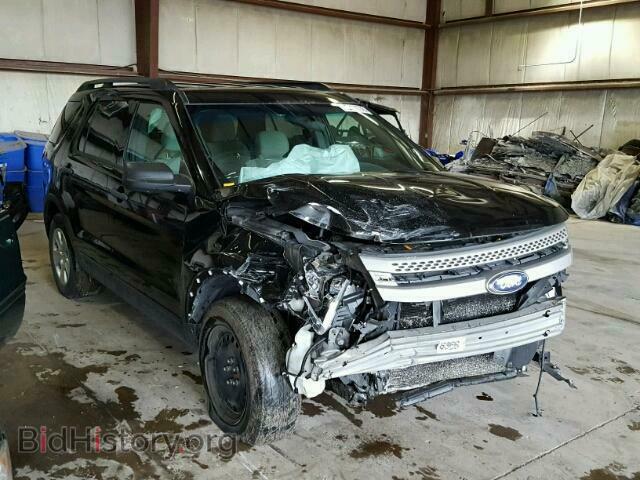 Photo 1FM5K8B88DGC05902 - FORD EXPLORER 2013