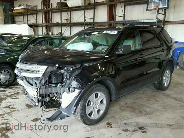 2013 FORD EXPLORER - VIN: 1FM5K8B88DGC05902 - Photo 2