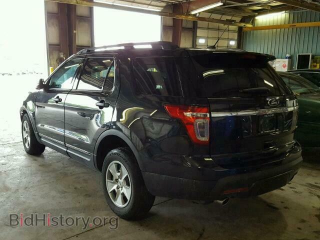 2013 FORD EXPLORER - VIN: 1FM5K8B88DGC05902 - Photo 3