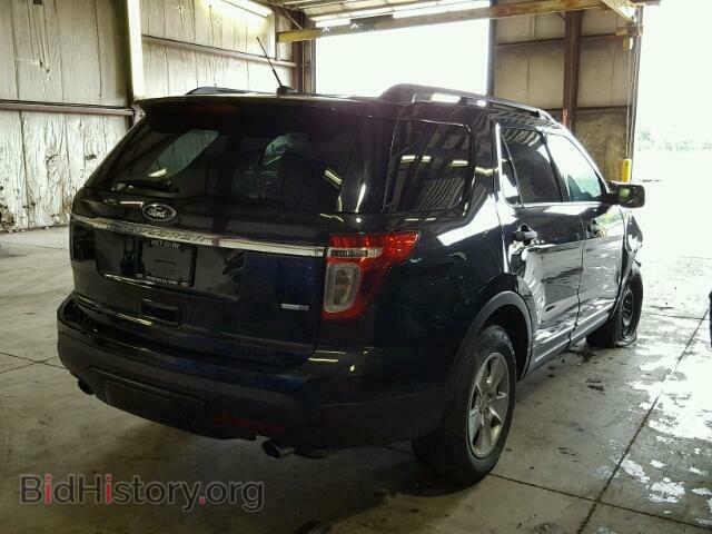 2013 FORD EXPLORER - VIN: 1FM5K8B88DGC05902 - Photo 4