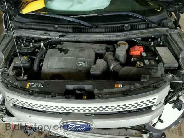 2013 FORD EXPLORER - VIN: 1FM5K8B88DGC05902 - Photo 7