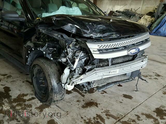 2013 FORD EXPLORER - VIN: 1FM5K8B88DGC05902 - Photo 9