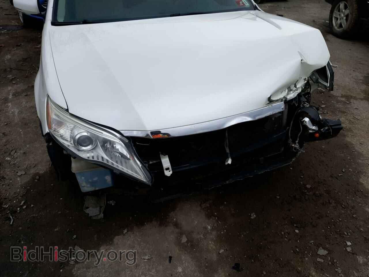 2011 TOYOTA AVALON - VIN: 4T1BK3DB7BU385077 - Фото 9