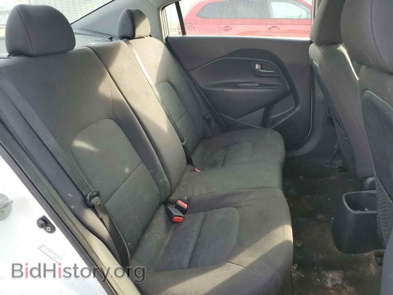 2013 KIA RIO - VIN: KNADM4A33D6240696 - Фото 10