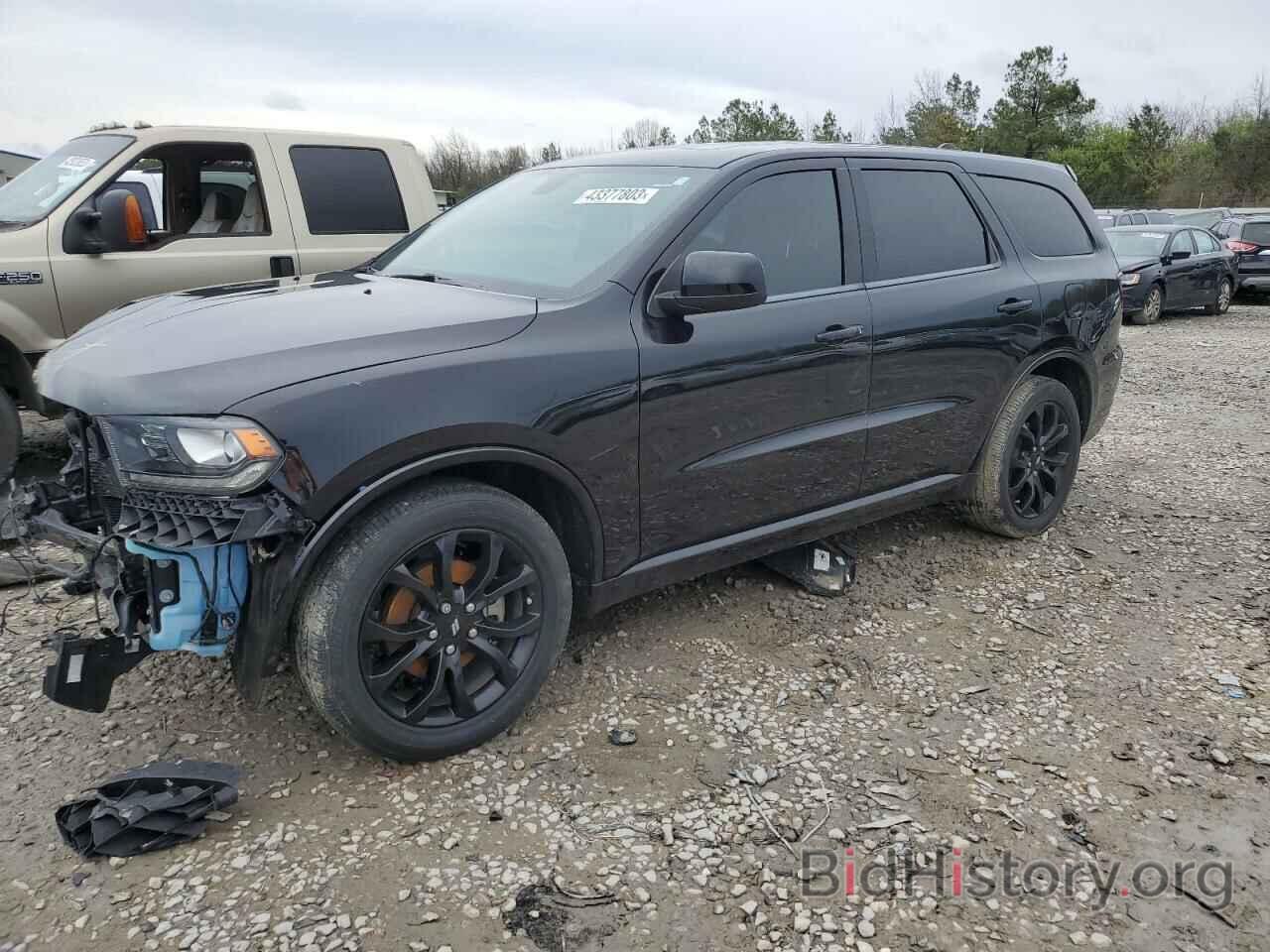 Photo 1C4RDHDG4LC146101 - DODGE DURANGO 2020