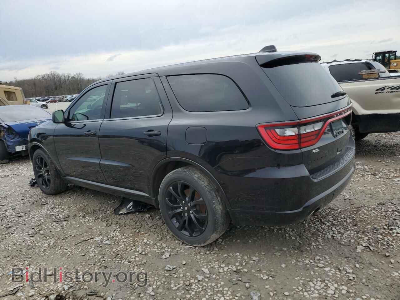 2020 DODGE DURANGO - VIN: 1C4RDHDG4LC146101 - Фото 2