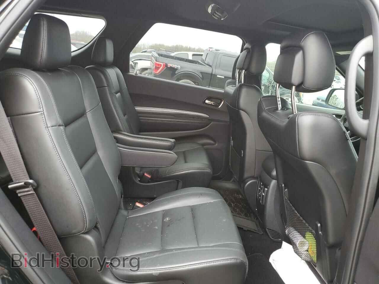 2020 DODGE DURANGO - VIN: 1C4RDHDG4LC146101 - Фото 11