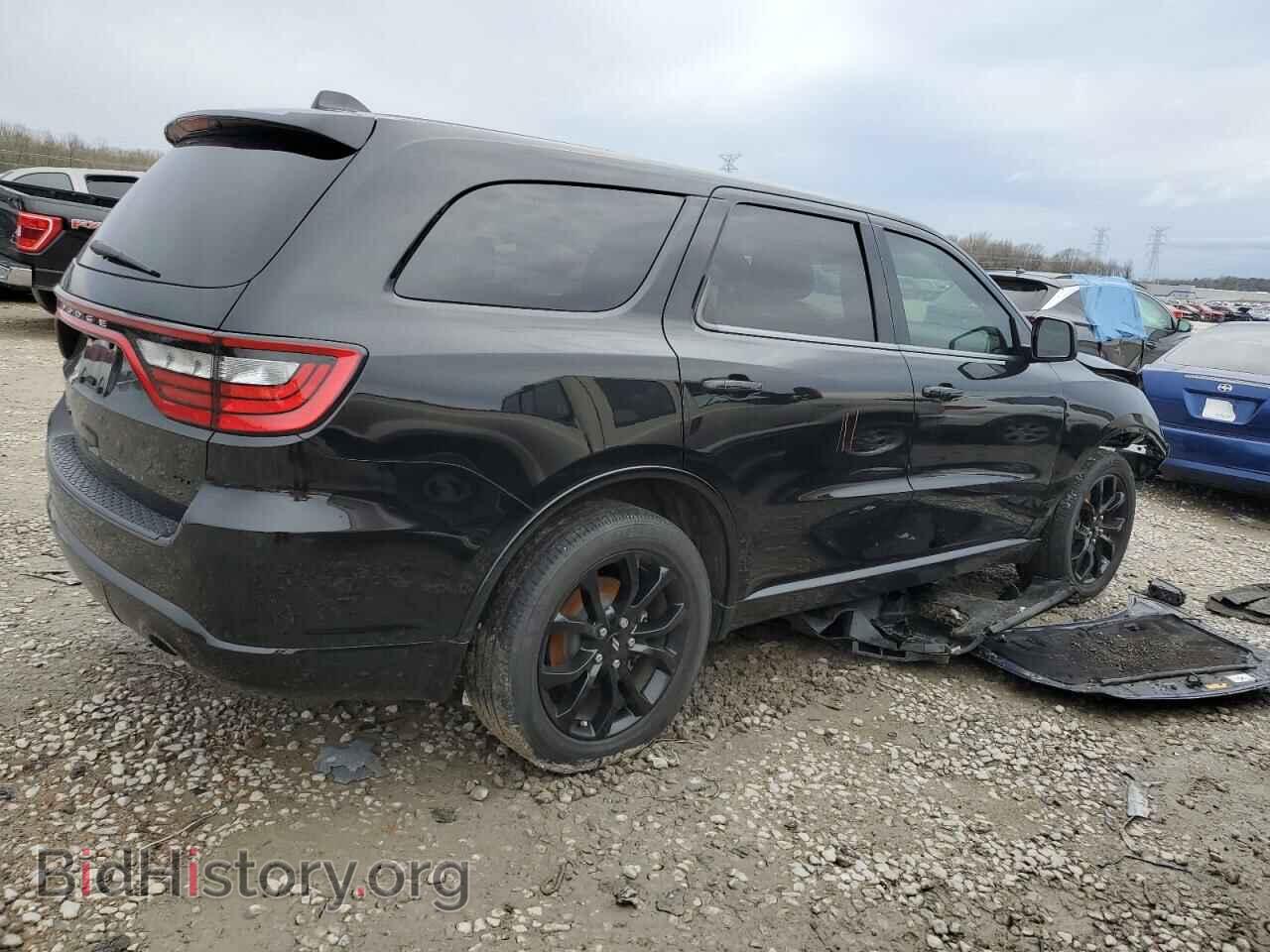 2020 DODGE DURANGO - VIN: 1C4RDHDG4LC146101 - Фото 3