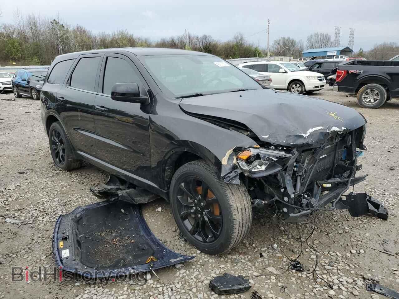 2020 DODGE DURANGO - VIN: 1C4RDHDG4LC146101 - Фото 4