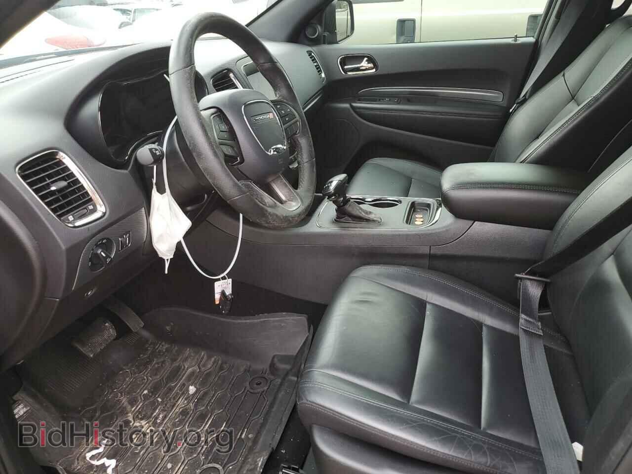 2020 DODGE DURANGO - VIN: 1C4RDHDG4LC146101 - Фото 7