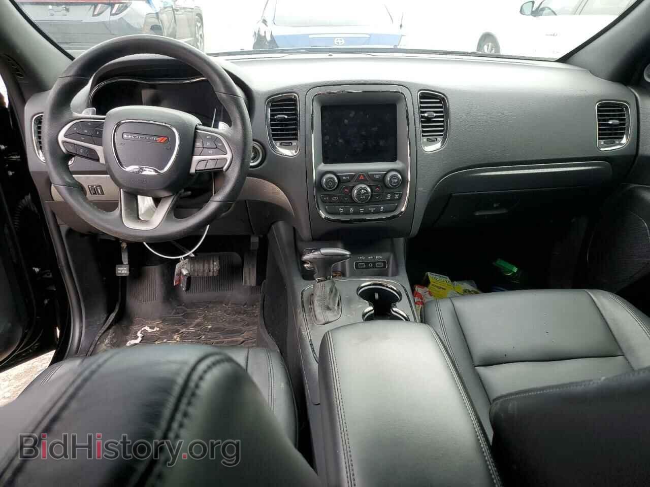 2020 DODGE DURANGO - VIN: 1C4RDHDG4LC146101 - Фото 8