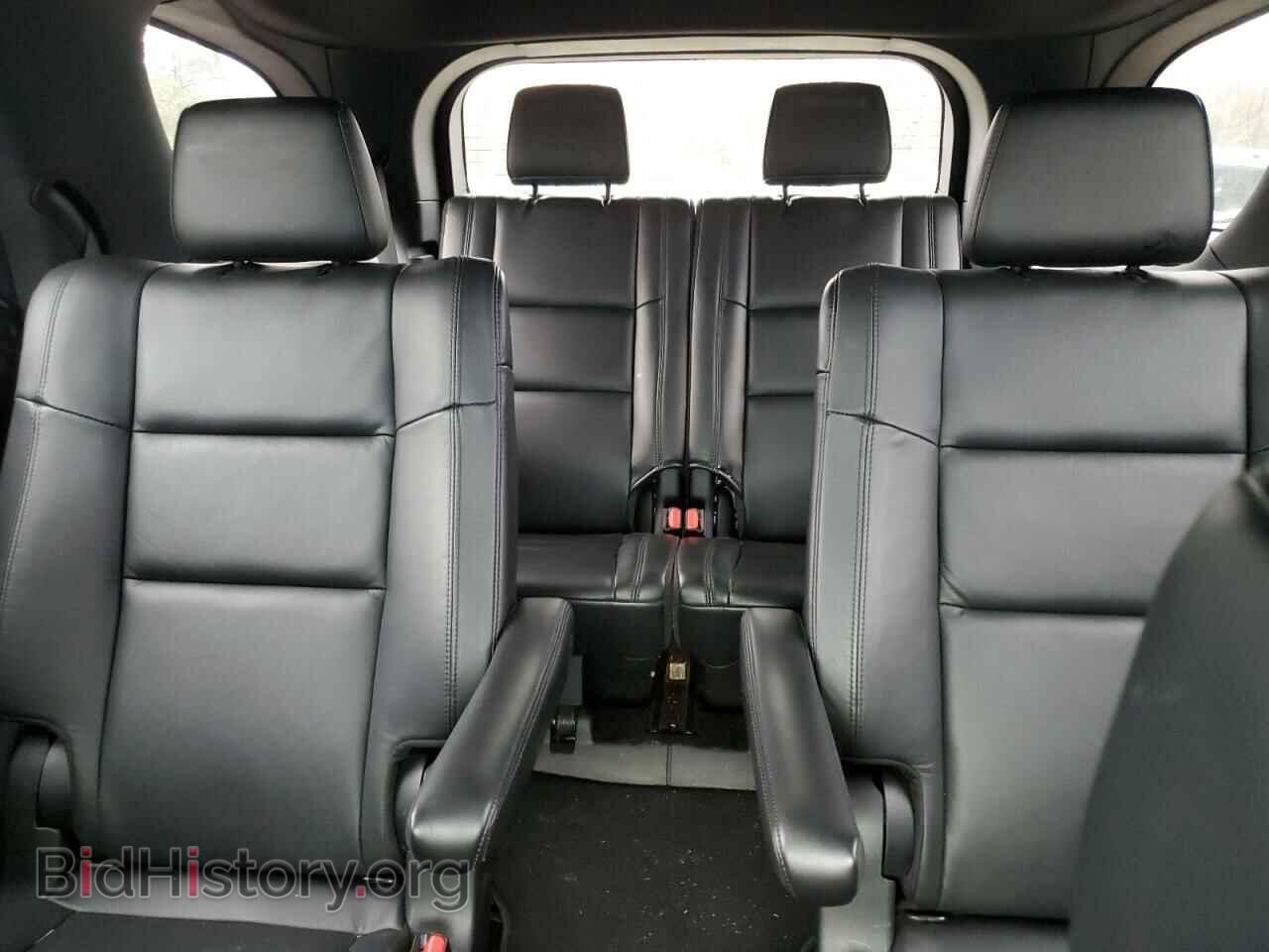 2020 DODGE DURANGO - VIN: 1C4RDHDG4LC146101 - Фото 10