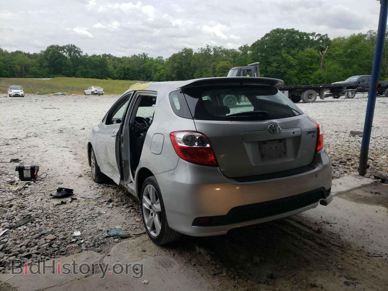2013 TOYOTA COROLLA - VIN: 2T1KE4EEXDC050793 - Фото 3