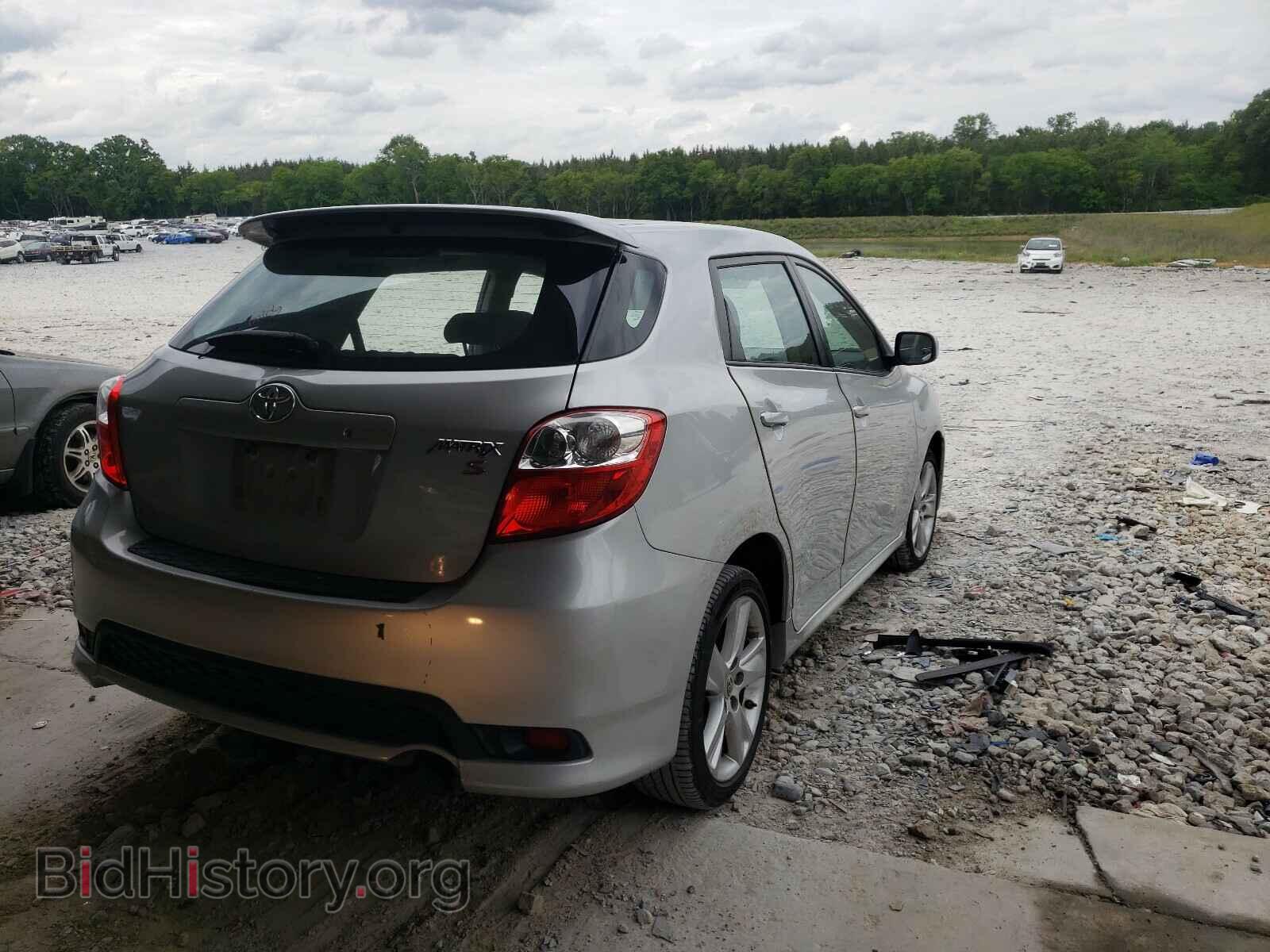 2013 TOYOTA COROLLA - VIN: 2T1KE4EEXDC050793 - Фото 4