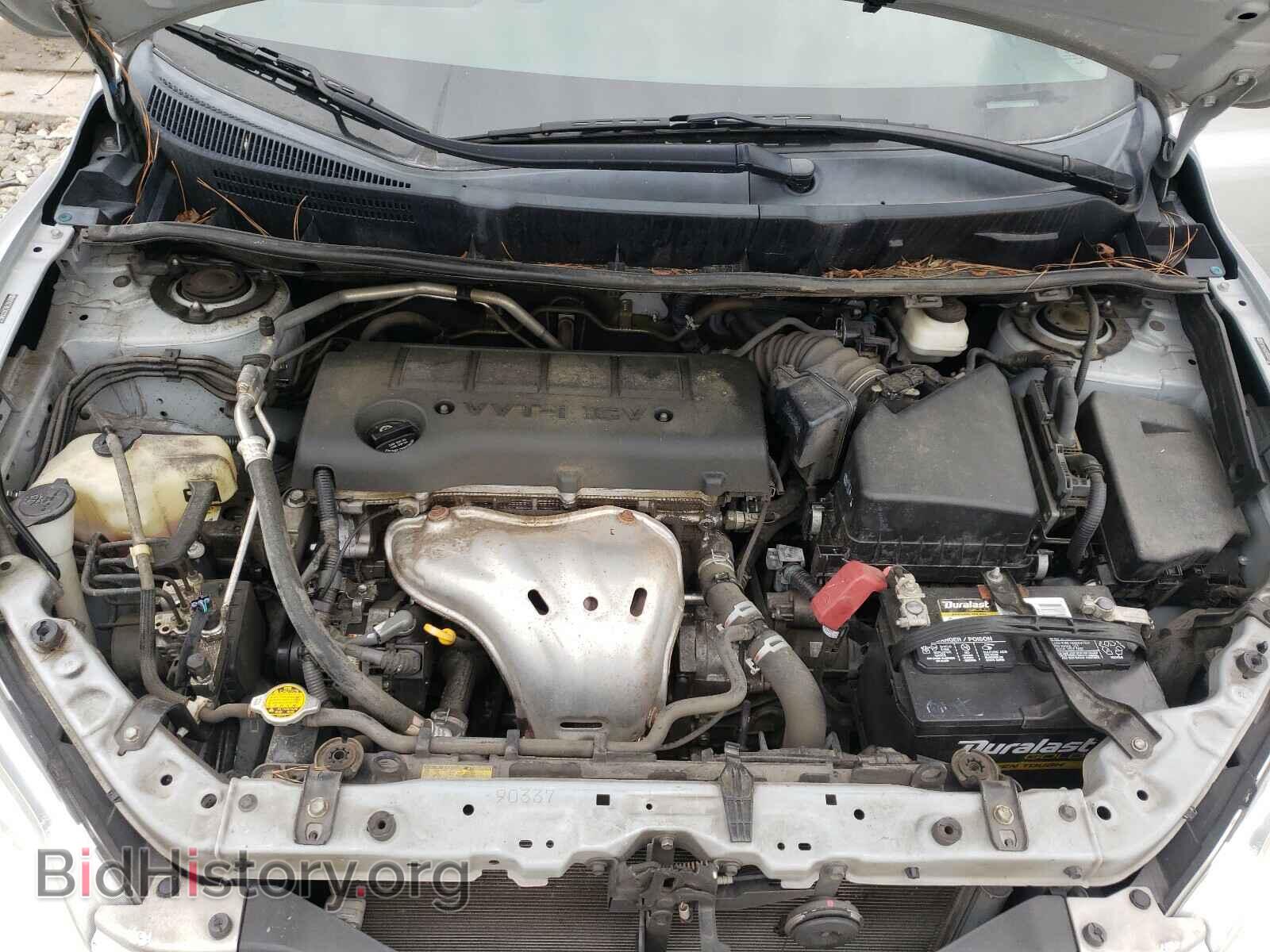 2013 TOYOTA COROLLA - VIN: 2T1KE4EEXDC050793 - Фото 7