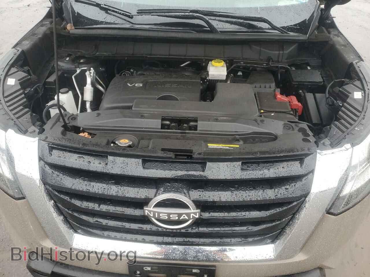 2023 NISSAN PATHFINDER - VIN: 5N1DR3DJXPC223565 - Фото 12