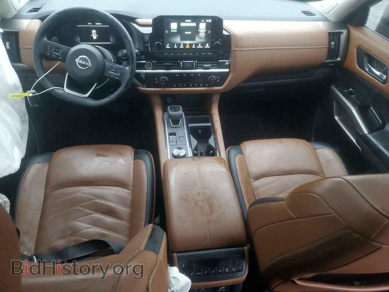 2023 NISSAN PATHFINDER - VIN: 5N1DR3DJXPC223565 - Фото 8