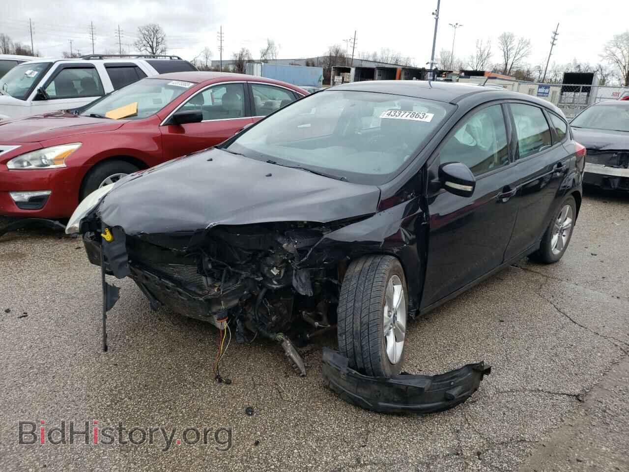 Фотография 1FADP3K20DL334441 - FORD FOCUS 2013