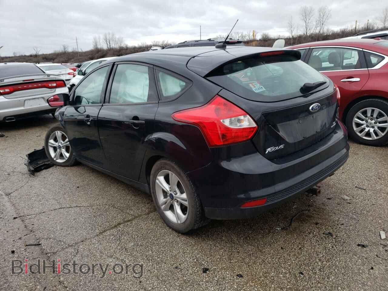 2013 FORD FOCUS - VIN: 1FADP3K20DL334441 - Фото 2