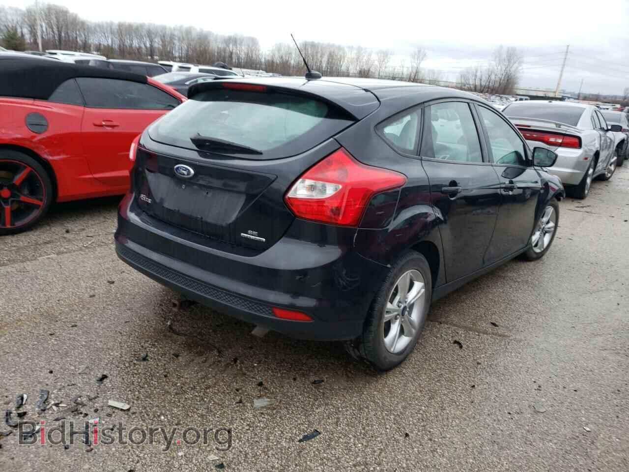 2013 FORD FOCUS - VIN: 1FADP3K20DL334441 - Фото 3