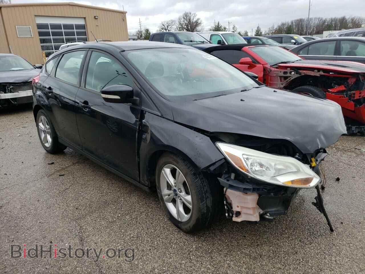 2013 FORD FOCUS - VIN: 1FADP3K20DL334441 - Фото 4
