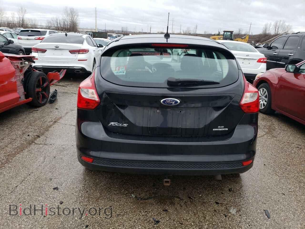 2013 FORD FOCUS - VIN: 1FADP3K20DL334441 - Фото 6
