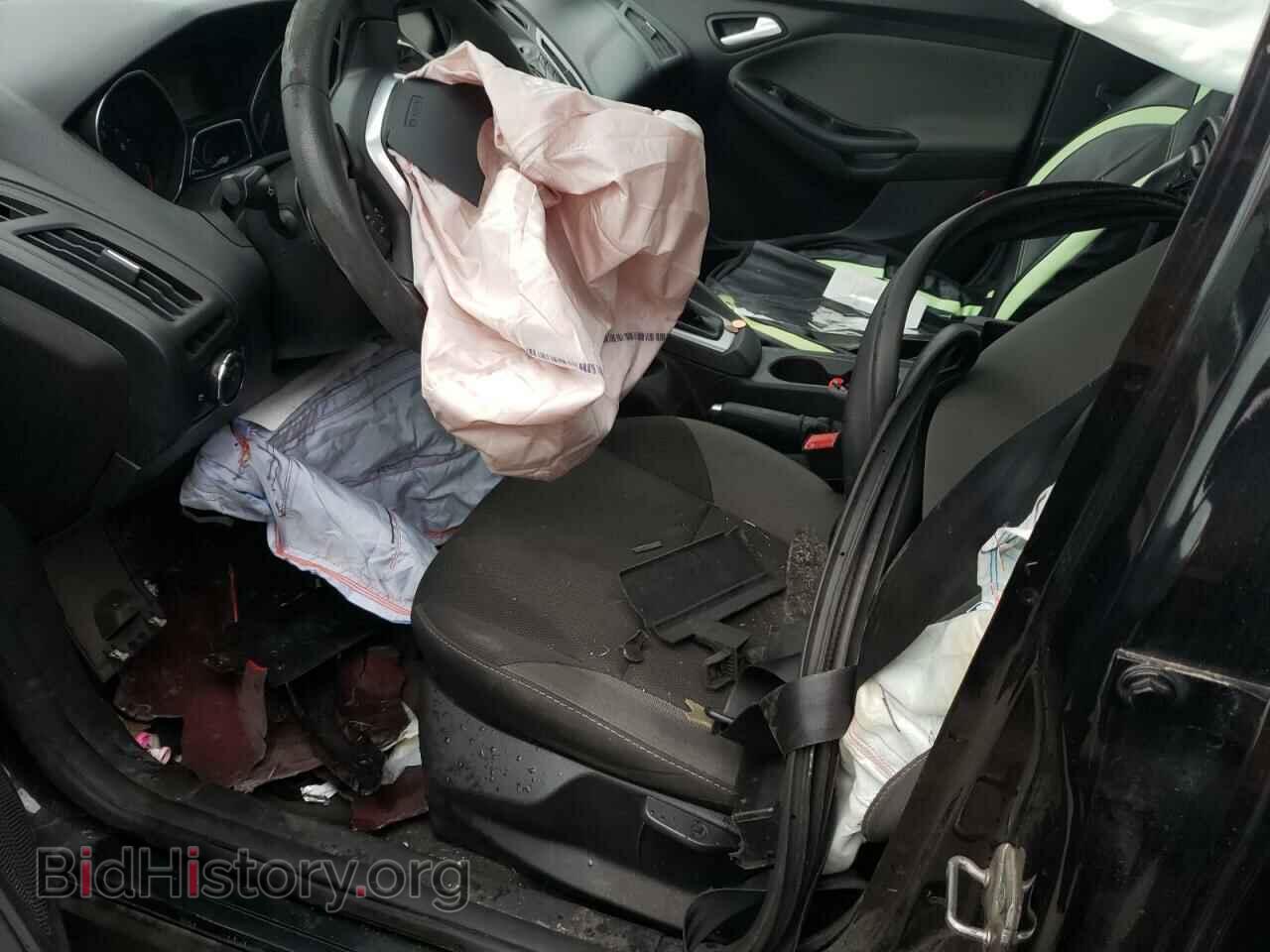 2013 FORD FOCUS - VIN: 1FADP3K20DL334441 - Фото 7