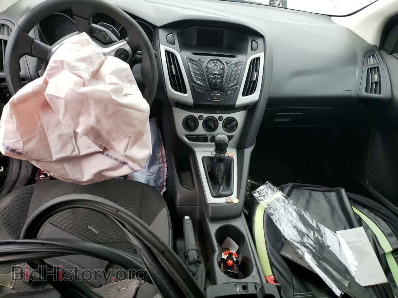 2013 FORD FOCUS - VIN: 1FADP3K20DL334441 - Фото 8
