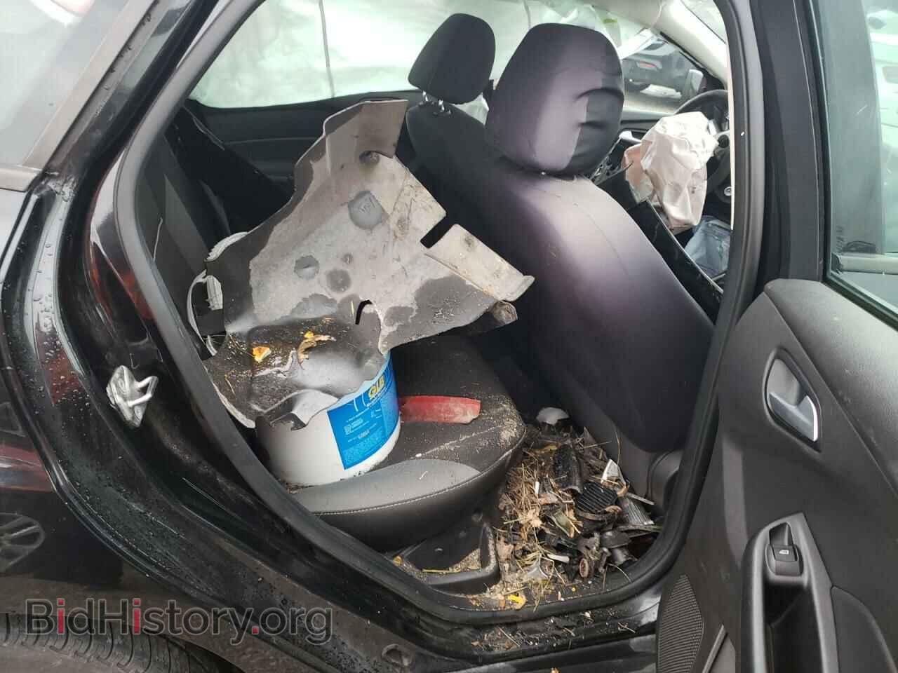 2013 FORD FOCUS - VIN: 1FADP3K20DL334441 - Фото 10