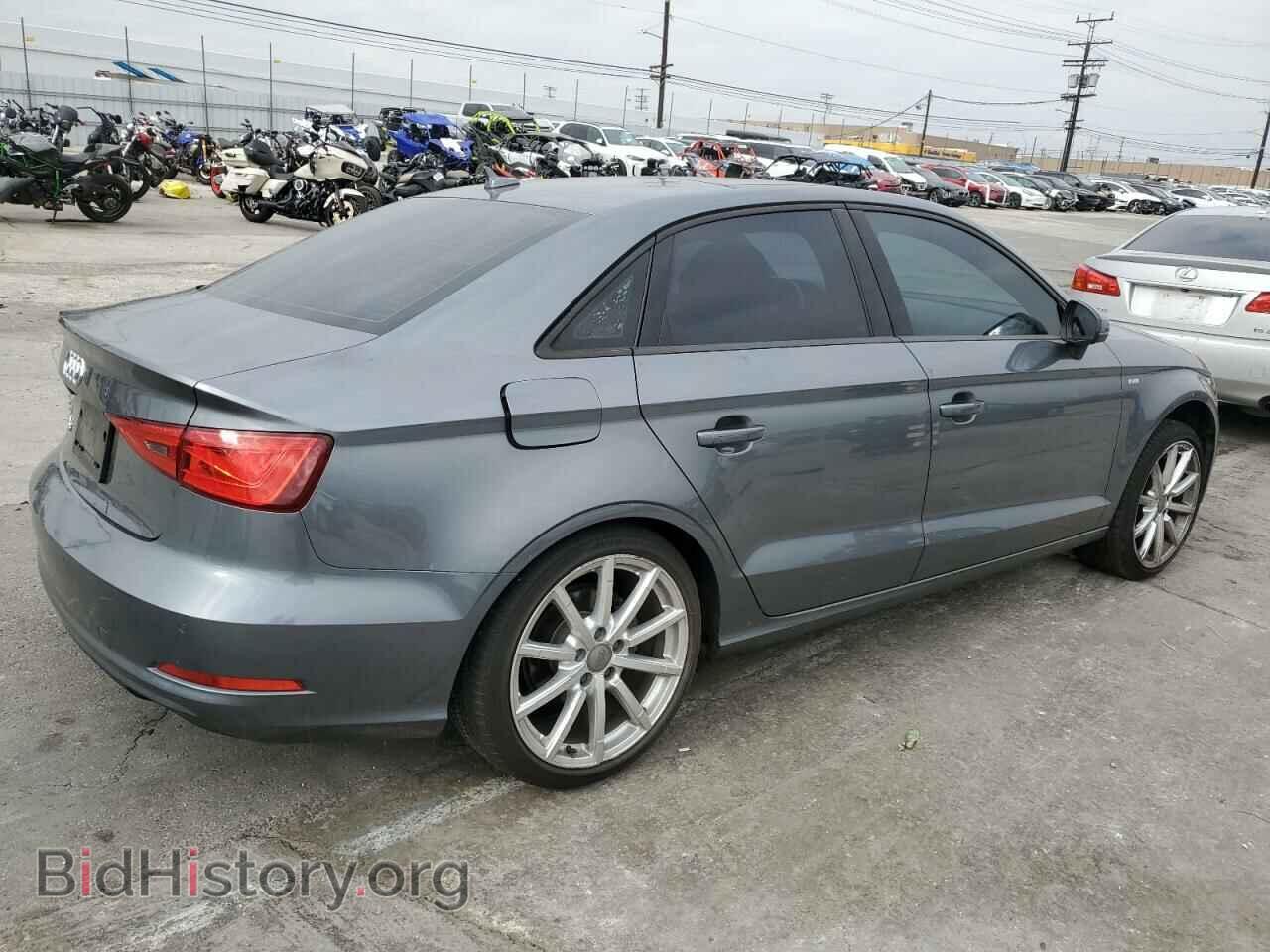2016 AUDI A3 - VIN: WAUA7GFF8G1052515 - Фото 3