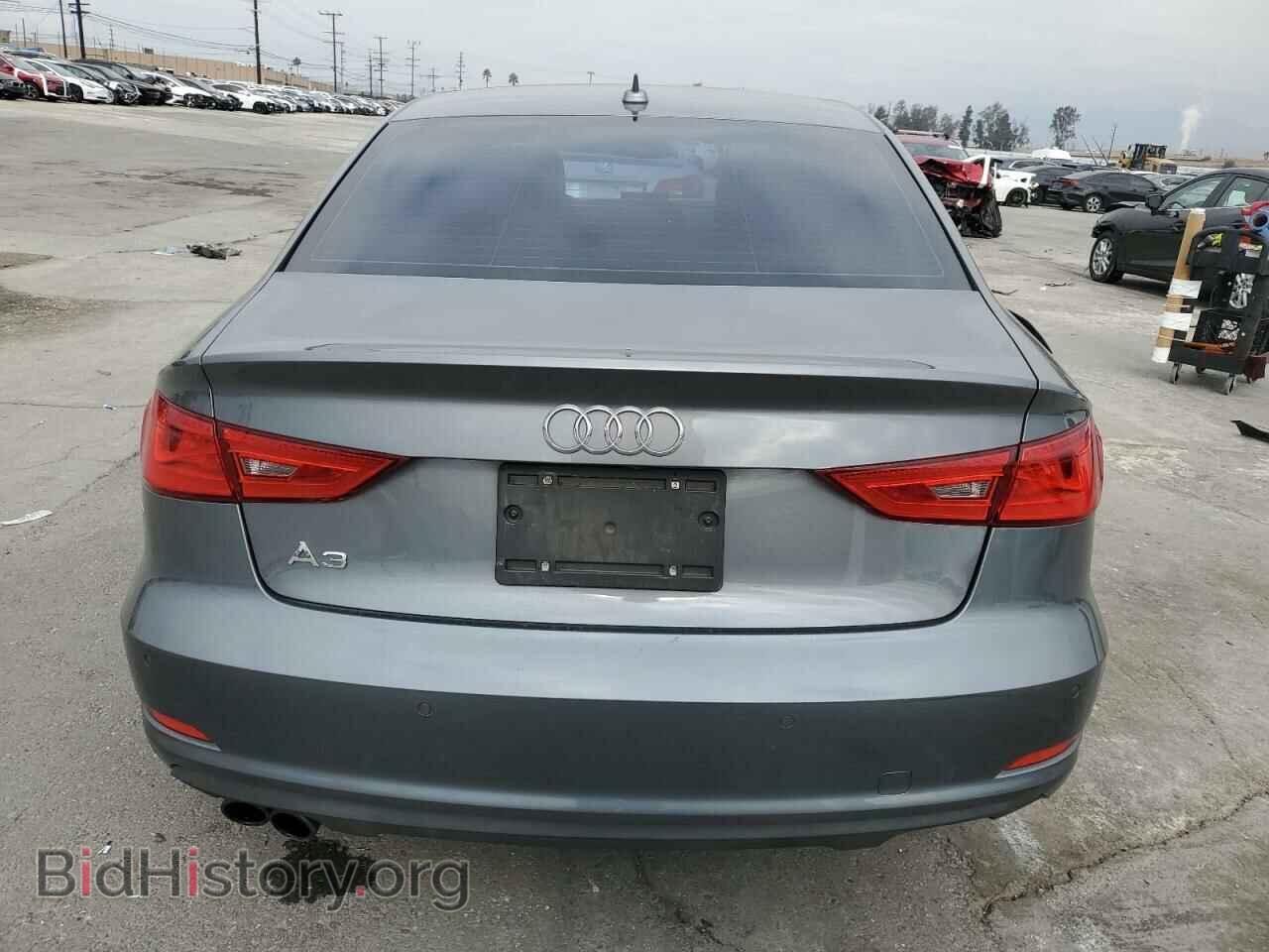 2016 AUDI A3 - VIN: WAUA7GFF8G1052515 - Фото 6