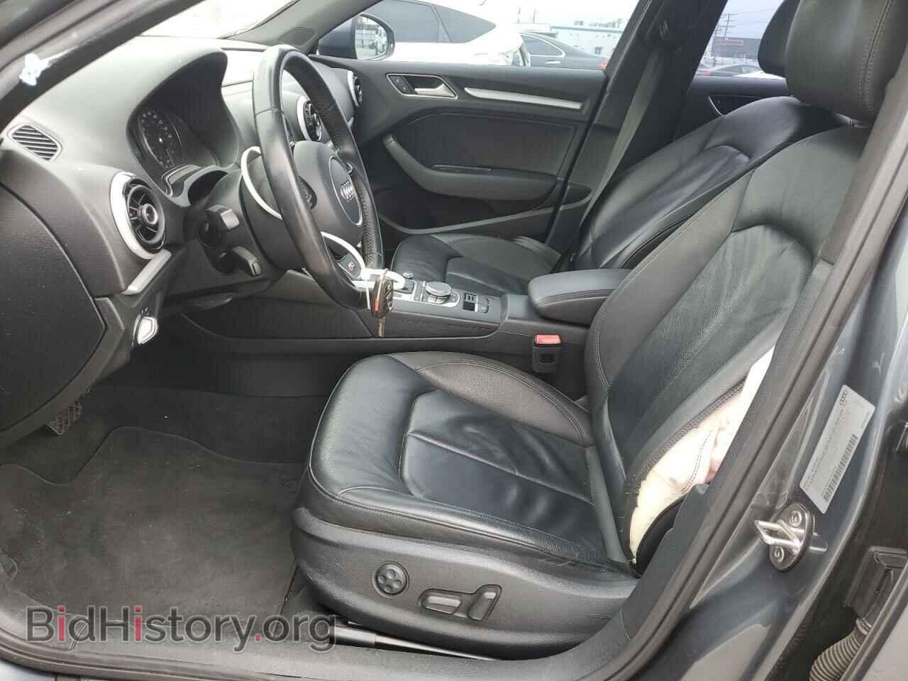 2016 AUDI A3 - VIN: WAUA7GFF8G1052515 - Фото 7