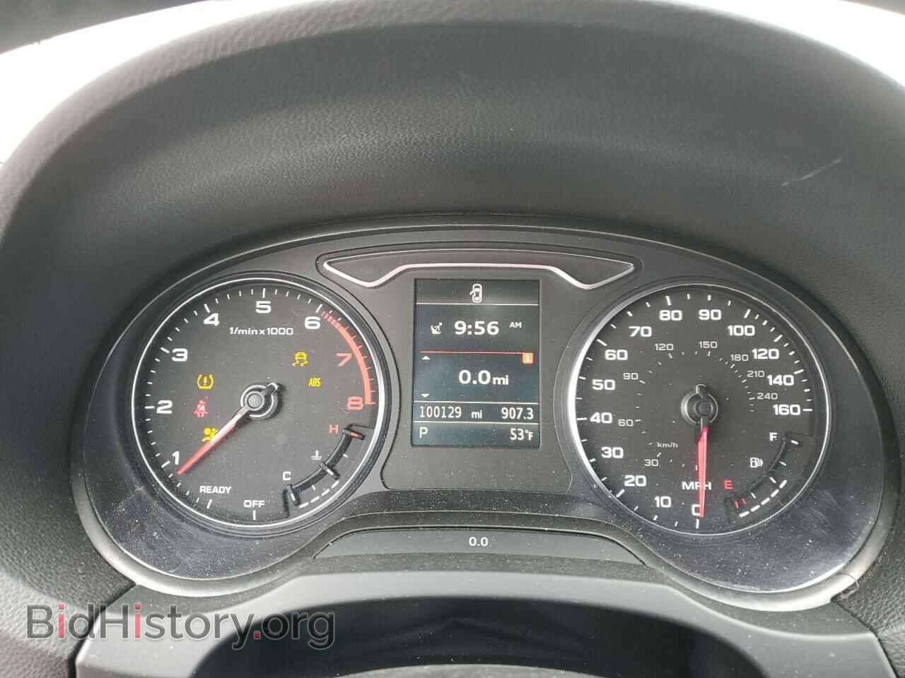 2016 AUDI A3 - VIN: WAUA7GFF8G1052515 - Фото 9