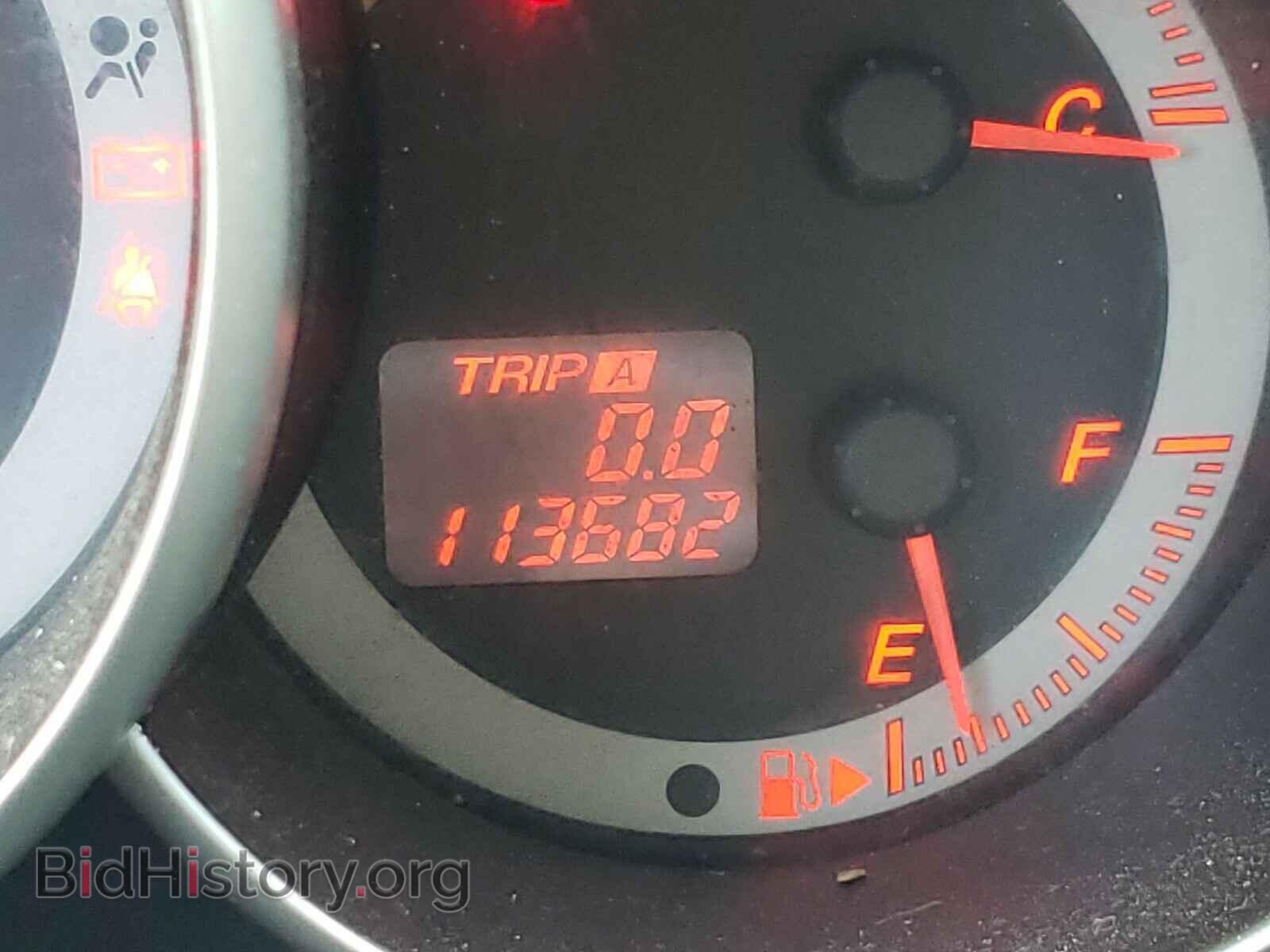 2008 MAZDA 3 - VIN: JM1BK344181785541 - Фото 8