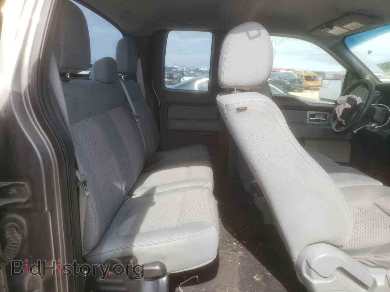2013 FORD F-150 - VIN: 1FTEX1CM8DFA78972 - Фото 10