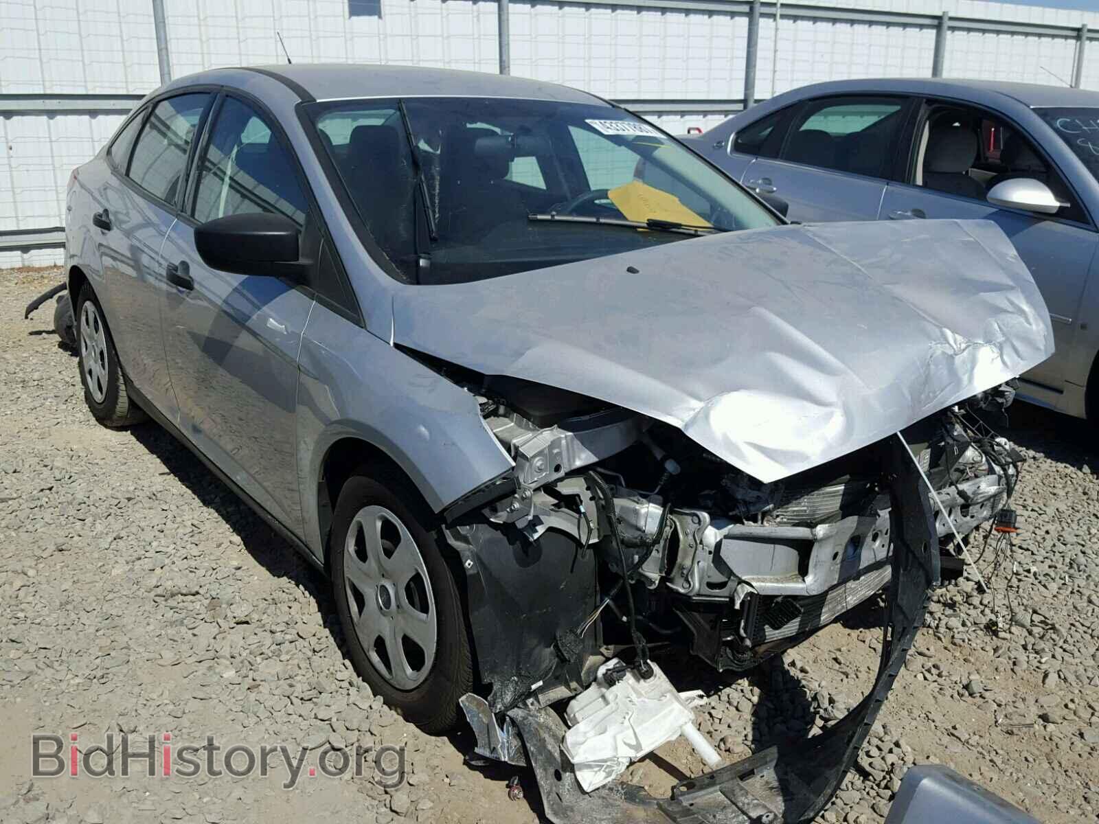 Photo 1FADP3E22GL246961 - FORD FOCUS 2016