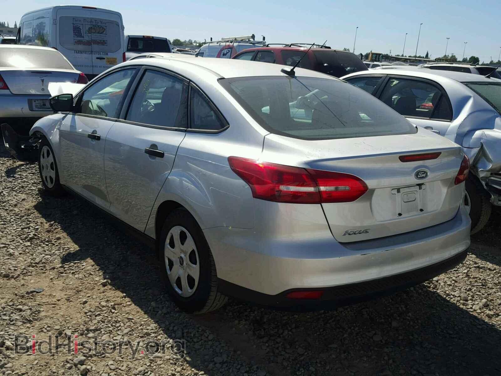 2016 FORD FOCUS - VIN: 1FADP3E22GL246961 - Photo 3
