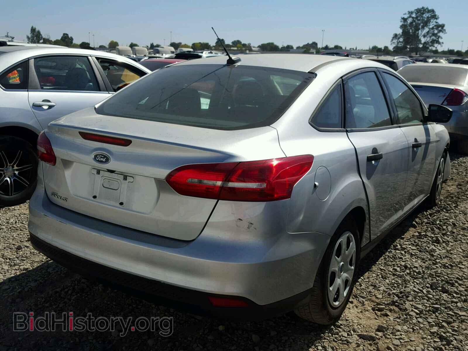 2016 FORD FOCUS - VIN: 1FADP3E22GL246961 - Photo 4