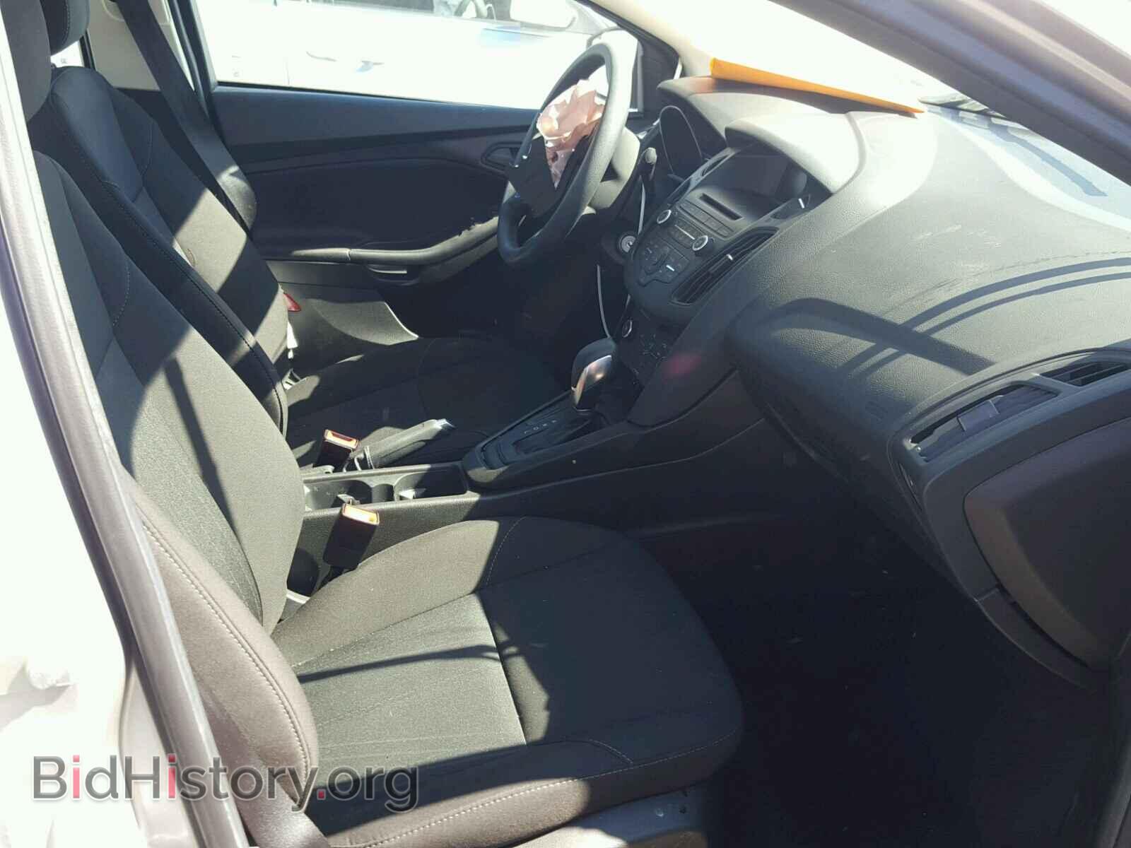 2016 FORD FOCUS - VIN: 1FADP3E22GL246961 - Photo 5