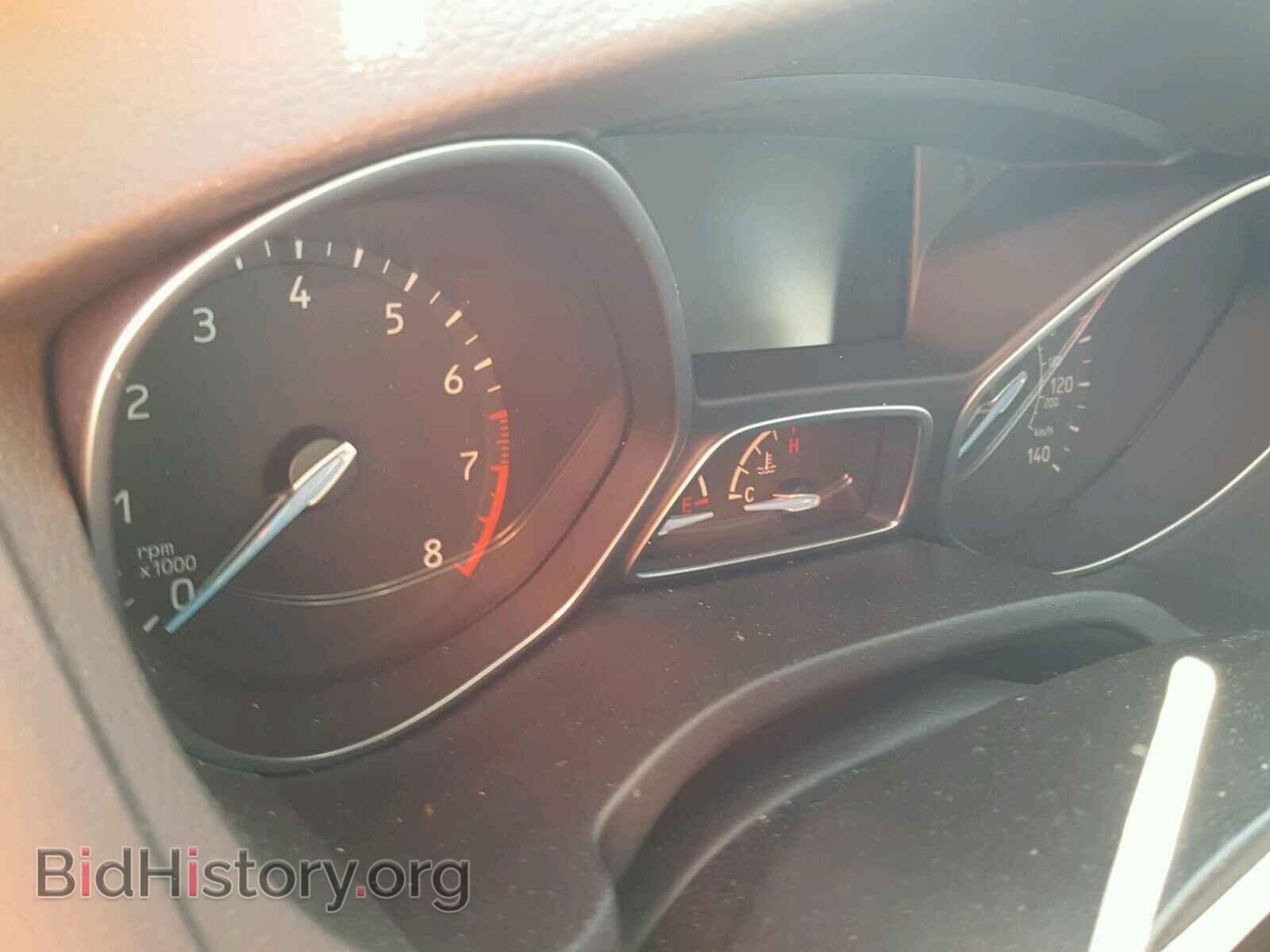 2016 FORD FOCUS - VIN: 1FADP3E22GL246961 - Photo 8