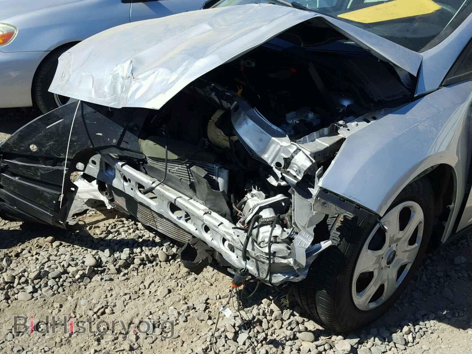 2016 FORD FOCUS - VIN: 1FADP3E22GL246961 - Photo 9