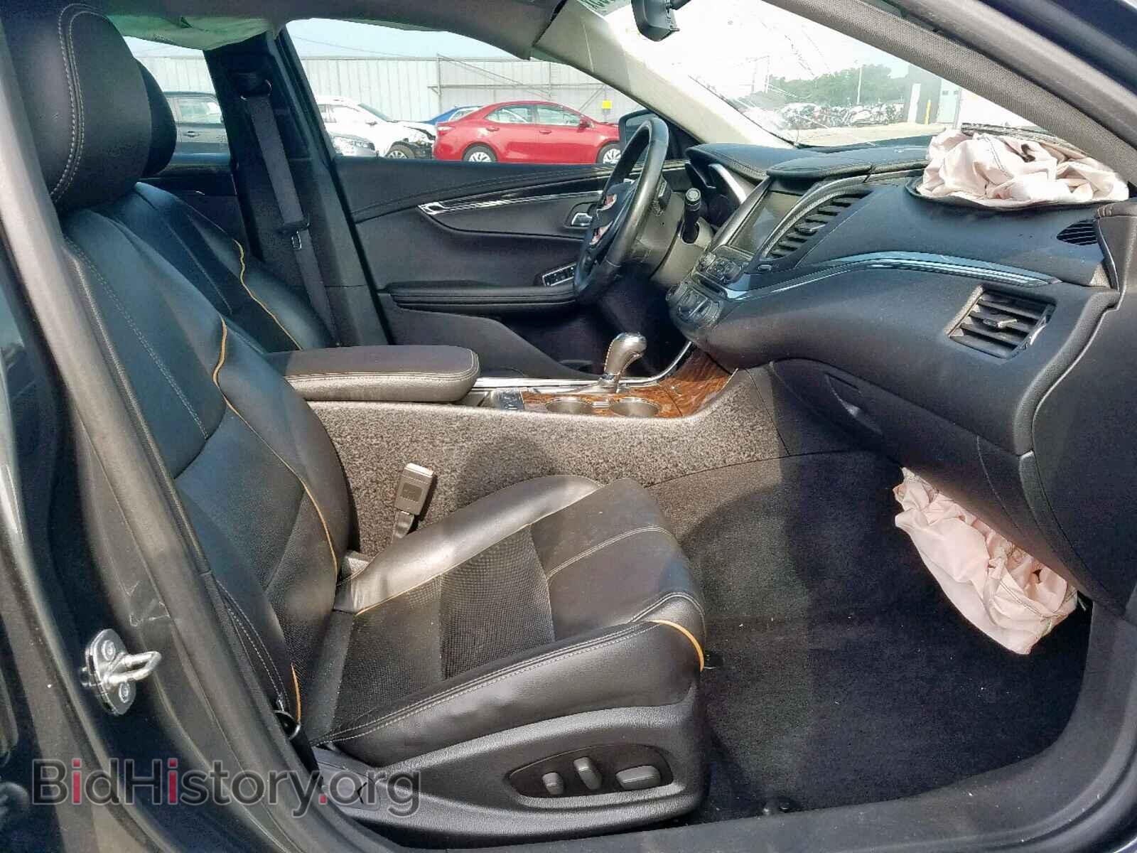 2014 CHEVROLET IMPALA - VIN: 2G1155S39E9240065 - Фото 5