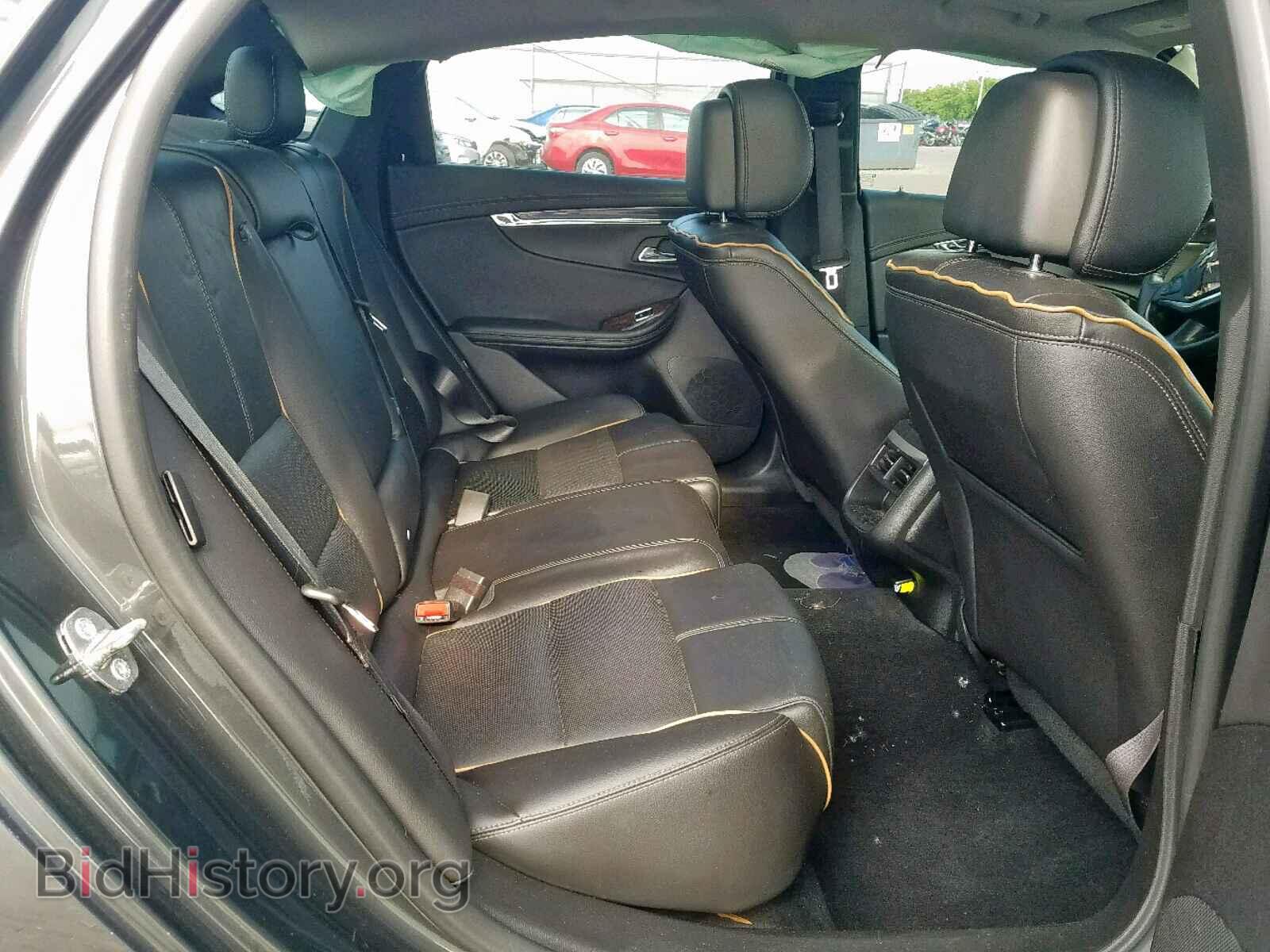2014 CHEVROLET IMPALA - VIN: 2G1155S39E9240065 - Фото 6