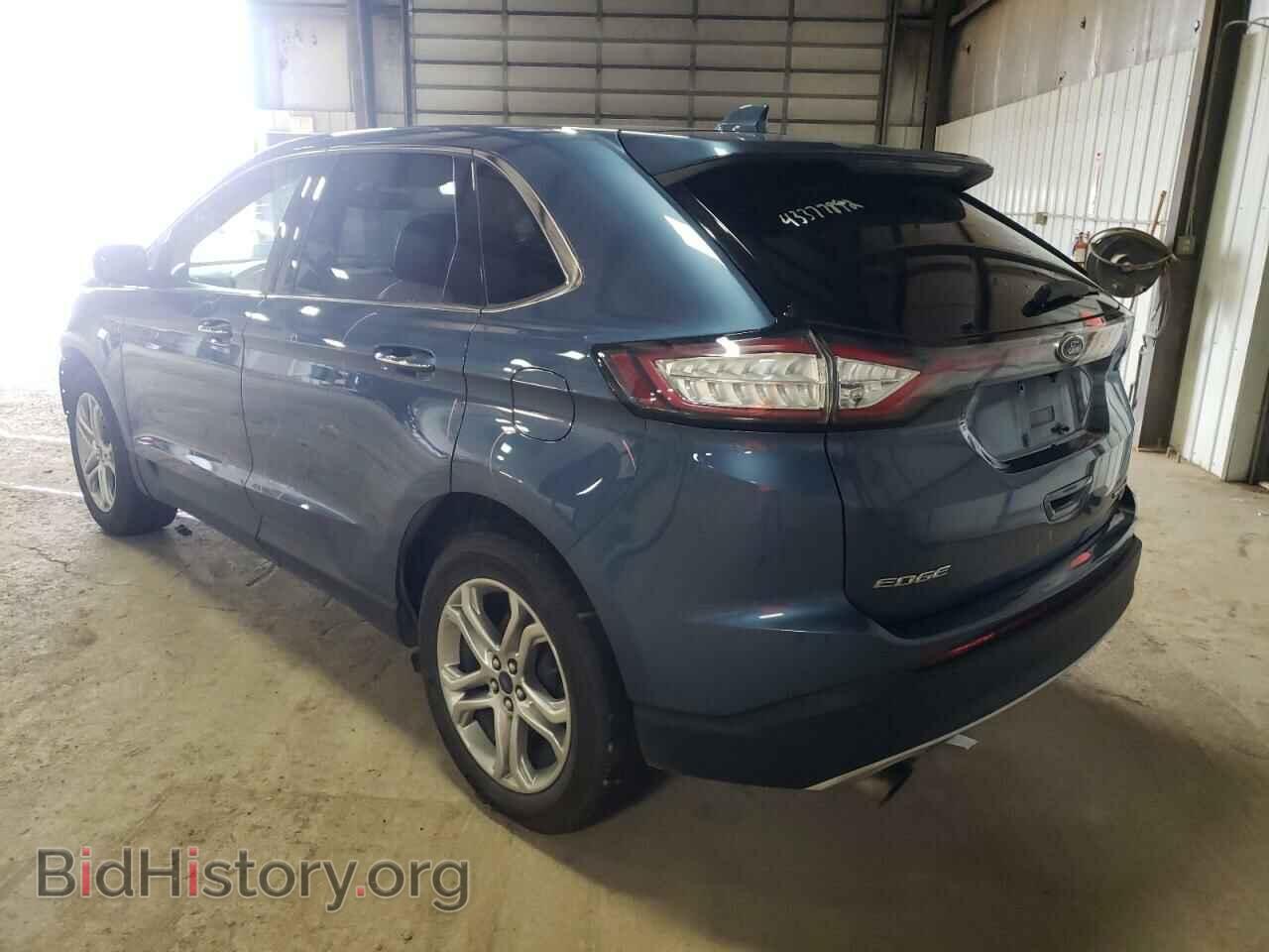 2018 FORD EDGE - VIN: 2FMPK4K97JBB39145 - Фото 3