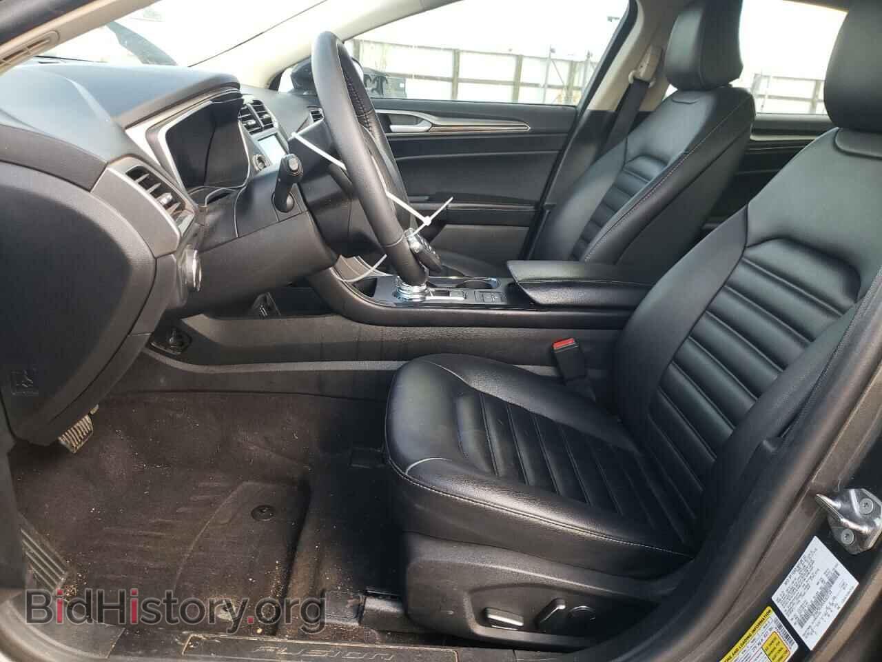 2020 FORD FUSION - VIN: 3FA6P0CD0LR262759 - Фото 7
