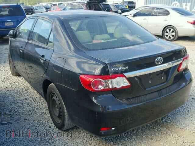 2012 TOYOTA COROLLA BA - VIN: 2T1BU4EE4CC918465 - Фото 3