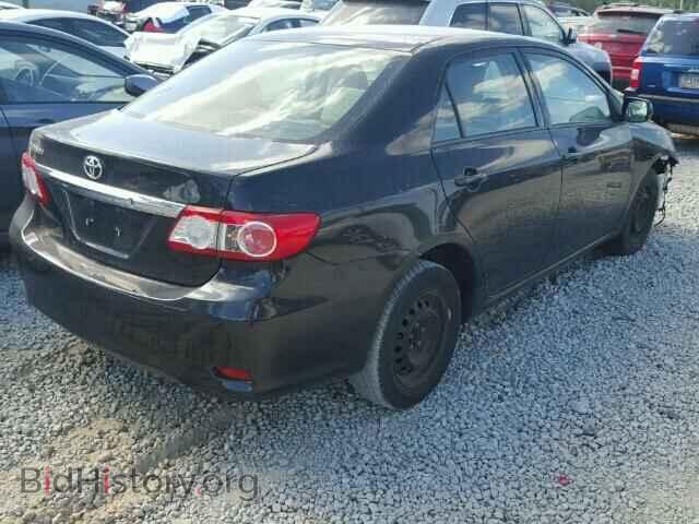 2012 TOYOTA COROLLA BA - VIN: 2T1BU4EE4CC918465 - Фото 4