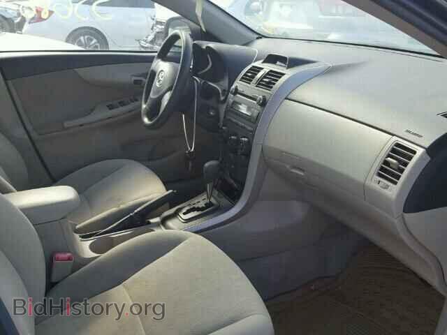 2012 TOYOTA COROLLA BA - VIN: 2T1BU4EE4CC918465 - Фото 5